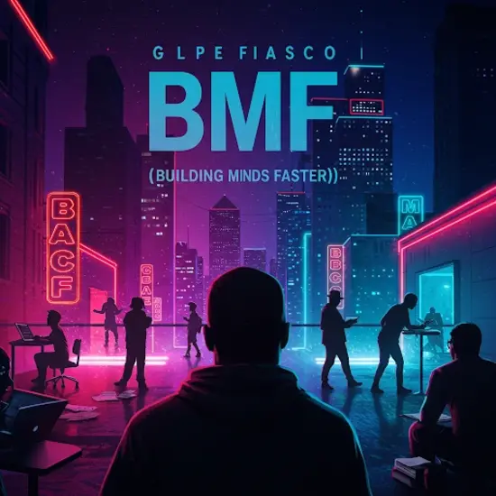 BMF Ringtone - Lupe Fiasco Download Free Cover Art