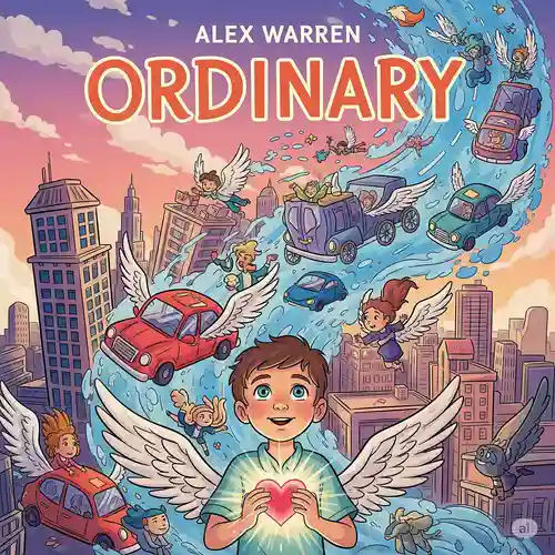 Ordinary Ringtone - Alex Warren Download Free Cover Art