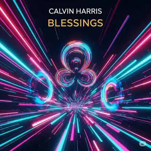 Blessings Ringtone - Calvin Harris Download Free Cover Art