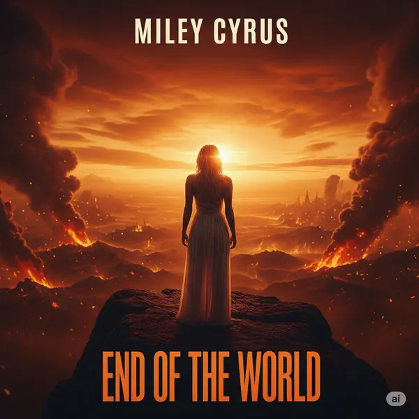 End of the World Ringtone - Miley Cyrus Download Free Cover Art