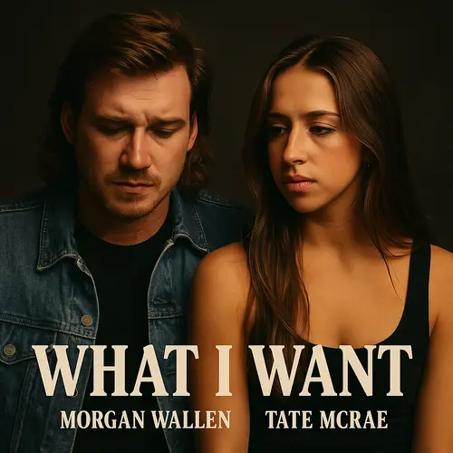 What I Want Ringtone - Morgan Wallen Download Free Cover Art