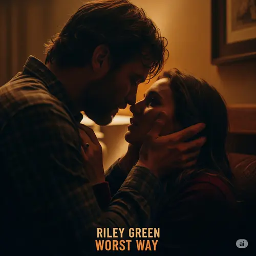 Worst Way Ringtone - Riley Green Download Free Cover Art