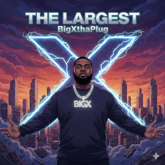 The Largest Ringtone - BigXthaPlug Download Free Cover Art