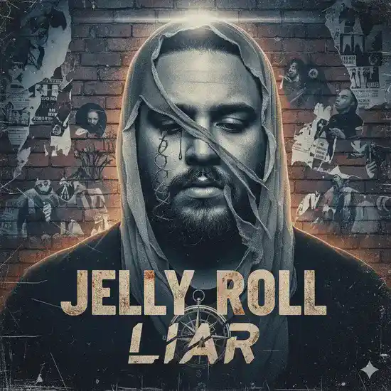 Liar Ringtone - Jelly Roll Download Free Cover Art
