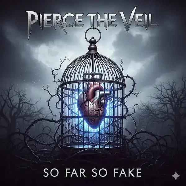So Far So Fake Ringtone - Pierce The Veil Download Free Cover Art