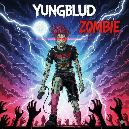 Zombie Ringtone - Yungblud Download Free Cover Art