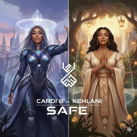Safe Ringtone - Cardi B Download Free Cover Art
