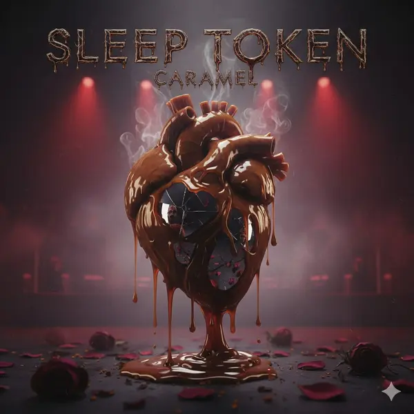 Caramel Ringtone - Sleep Token Download Free Cover Art