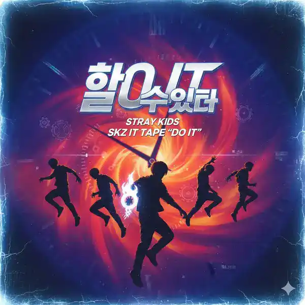 DO IT Ringtone - Stray Kids Download Free Cover Art