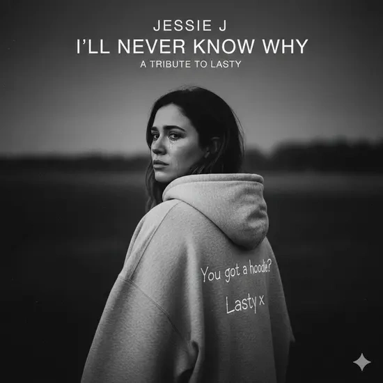 I'll Never Know Ringtone - Jessie J Download Free Cover Art