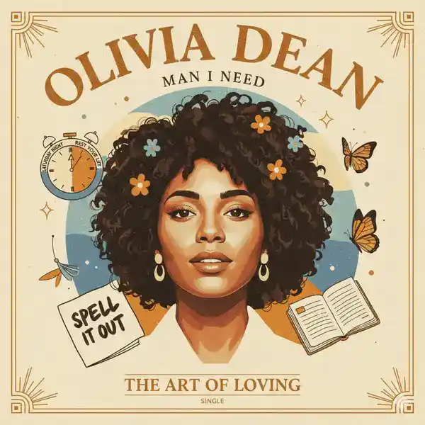 Man I Need Ringtone - Olivia Dean Download Free Cover Art