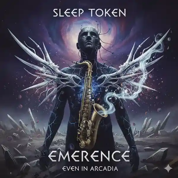 Emergence Ringtone - Sleep Token Download Free Cover Art