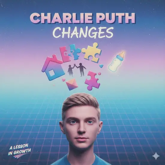 Changes Ringtone - Charlie Puth Download Free Cover Art