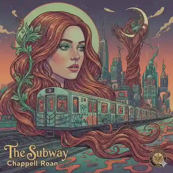 The Subway Ringtone - Chappell Roan Download Free Cover Art