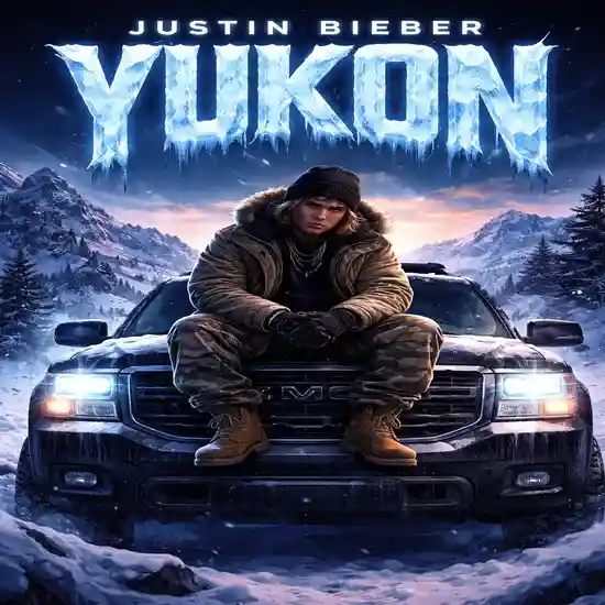 YUKON Ringtone - Justin Bieber Download Free Cover Art