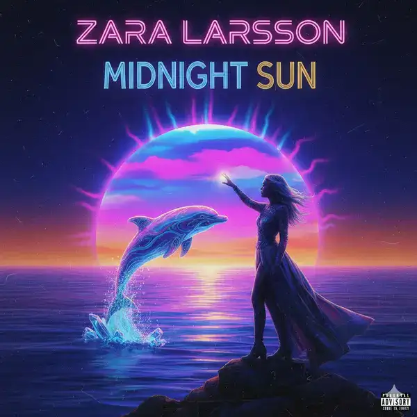 Midnight Sun Ringtone - Zara Larsson Download Free Cover Art