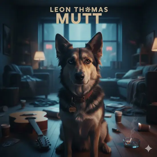 Mutt Ringtone - Leon Thomas Download Free Cover Art