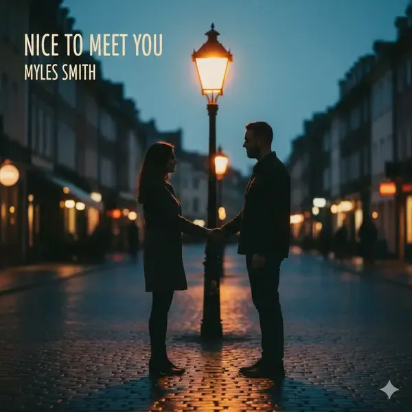 Nice To Meet You Ringtone - Myles Smith Download Free Cover Art