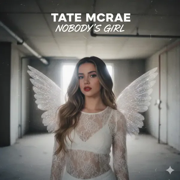 Nobody's Girl Ringtone - Tate McRae Download Free Cover Art