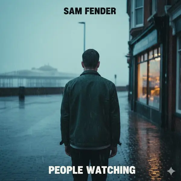 People Watching Ringtone - Sam Fender Download Free Cover Art
