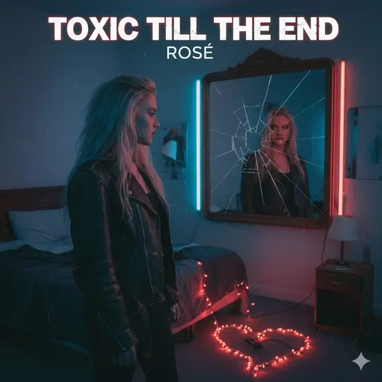 Toxic Till the End Ringtone - Rose Download Free Cover Art