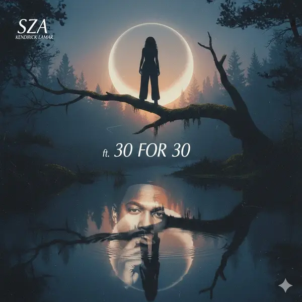 30 for 30 Ringtone - SZA Download Free Cover Art