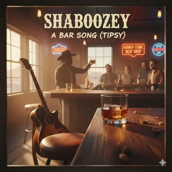 A Bar Song (Tipsy) Ringtone - Shaboozey Download Free Cover Art