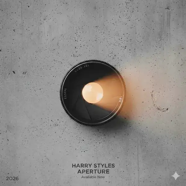 Aperture Ringtone - Harry Styles Download Free Cover Art