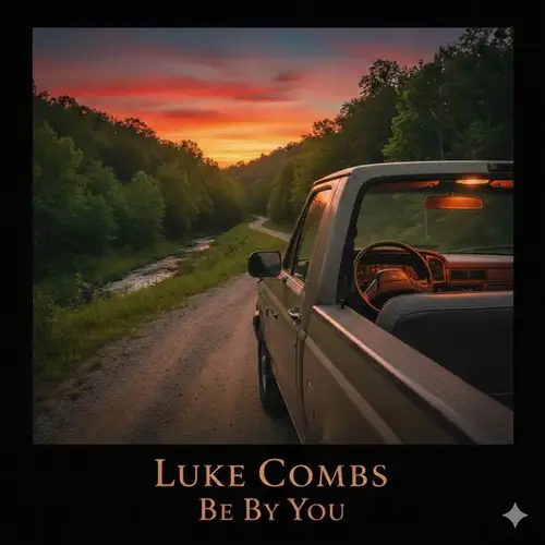Be By You Ringtone - Luke Combs Download Free Cover Art