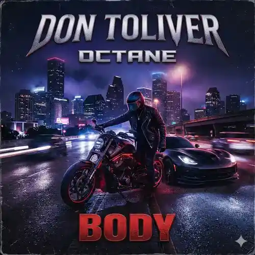 Body Ringtone - Don Toliver Download Free Cover Art