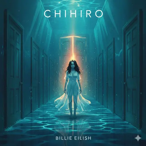 CHIHIRO Ringtone - Billie Eilish Download Free Cover Art