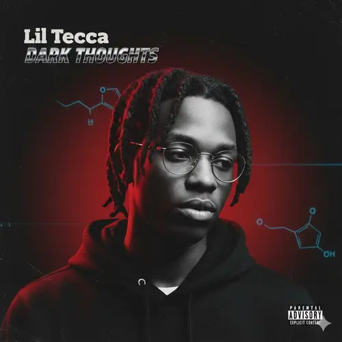 Dark Thoughts Ringtone - Lil Tecca Download Free Cover Art