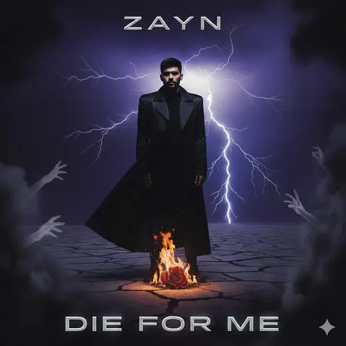 Die For Me Ringtone - ZAYN Download Free Cover Art