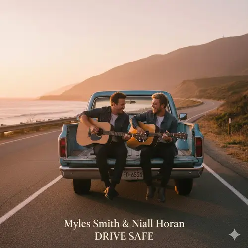 Drive Safe Ringtone - Myles Smith & Niall Horan Download Free Cover Art