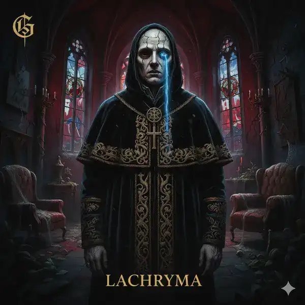 Lachryma Ringtone - Ghost Download Free Cover Art