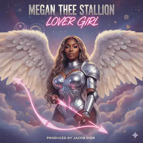 Lover Girl Ringtone - Megan Thee Stallion Download Free Cover Art