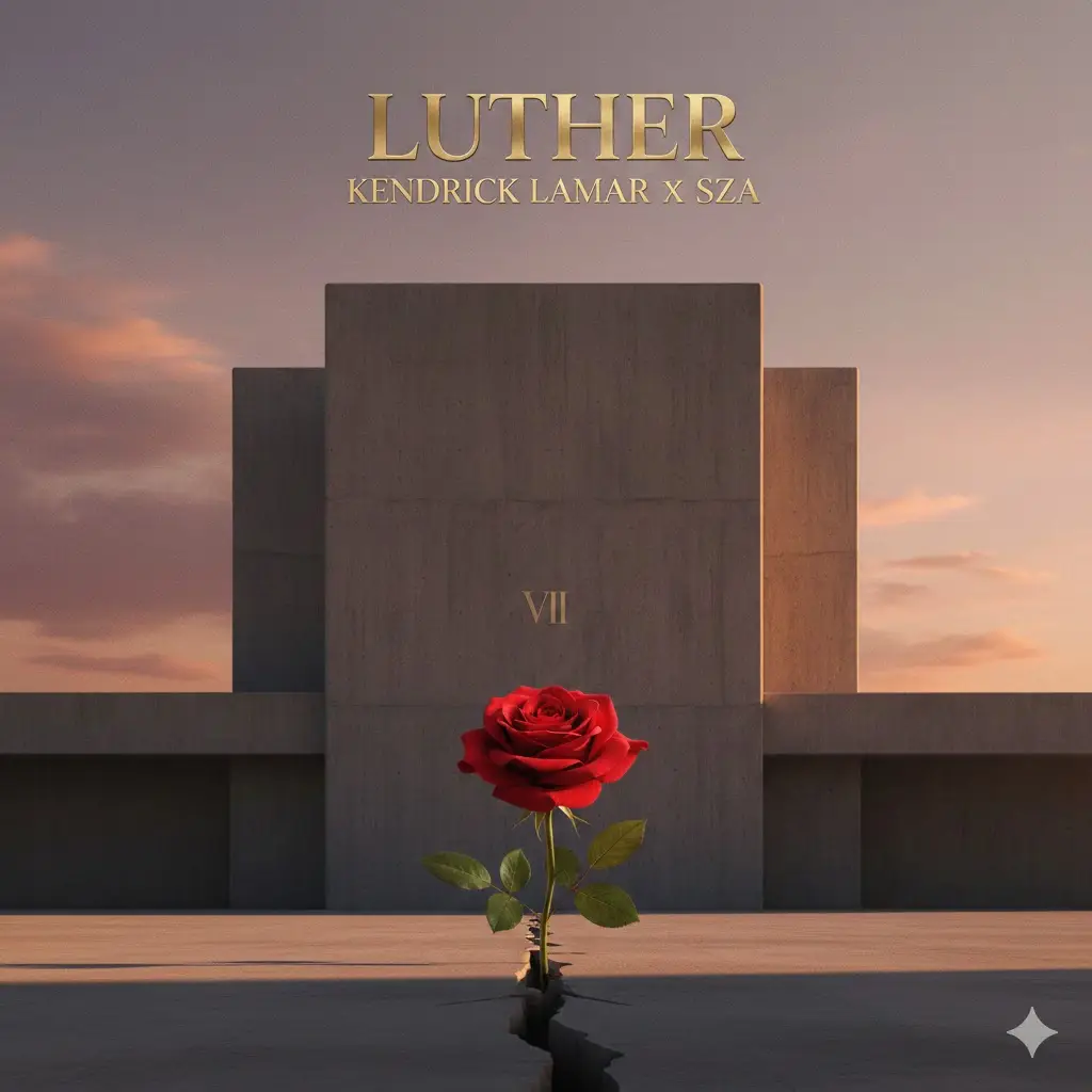 Luther Ringtone - Kendrick Lamar Download Free Cover Art