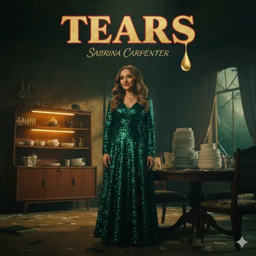 Tears Ringtone - Sabrina Carpenter Download Free Cover Art