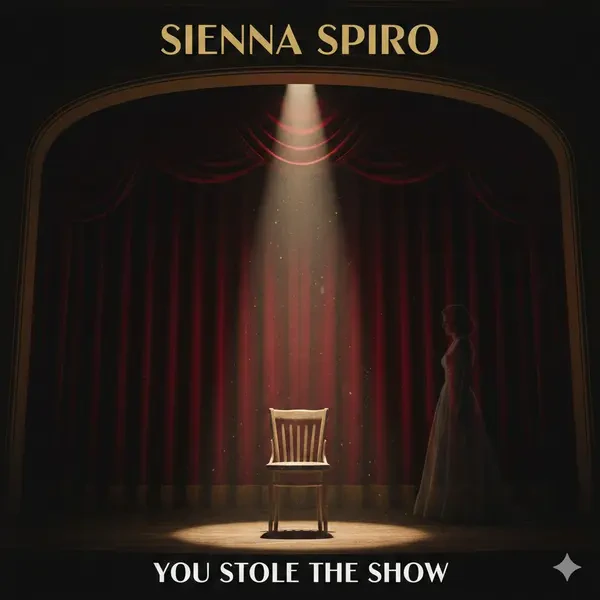 You Stole the Show Ringtone - Sienna Spiro Download Free Cover Art