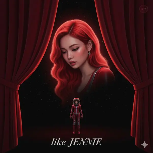 like JENNIE Ringtone - JENNIE Download Free Cover Art