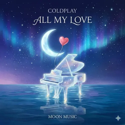 ALL MY LOVE Ringtone - Coldplay Download Free Cover Art