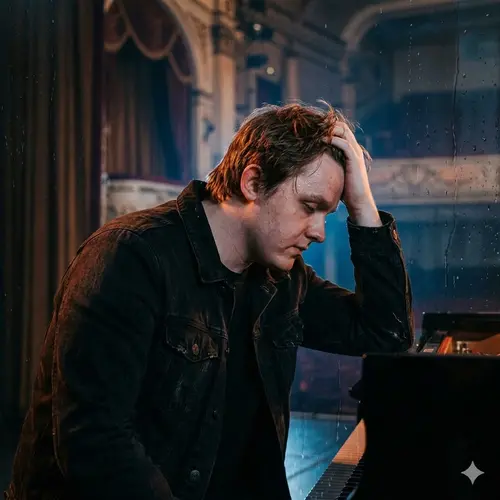 Almost Ringtone - Lewis Capaldi Download Free Cover Art