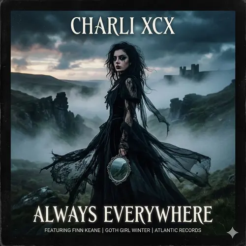 Always Everywhere Ringtone - Charli xcx Download Free Cover Art
