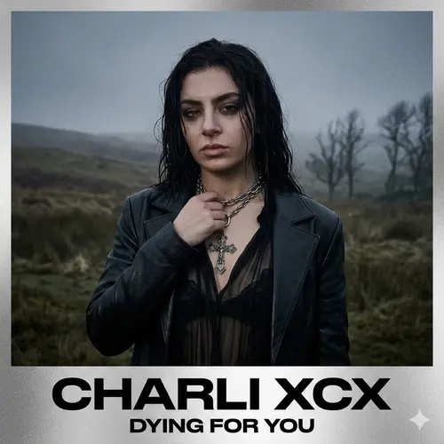 Dying for You Ringtone - Charli xcx Download Free Cover Art