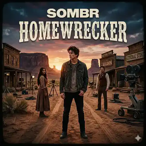 Homewrecker Ringtone - Sombr Download Free Cover Art