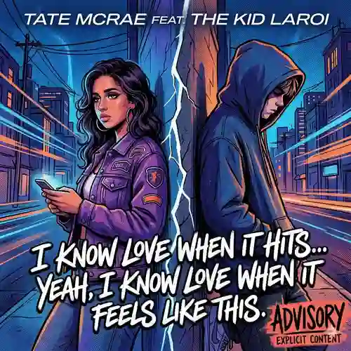 I Know Love Ringtone Ringtone - Tate McRae Download Free Cover Art
