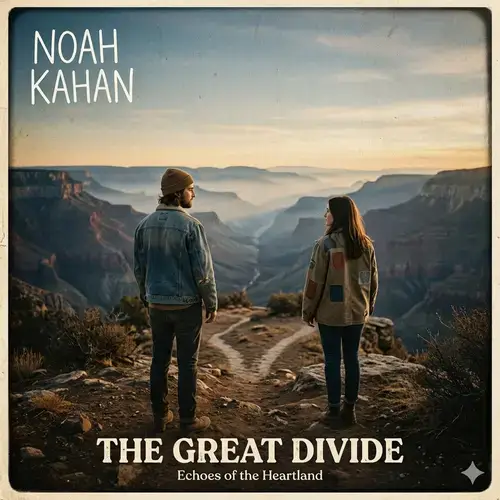 The Great Divide Ringtone - Noah Kahan Download Free Cover Art