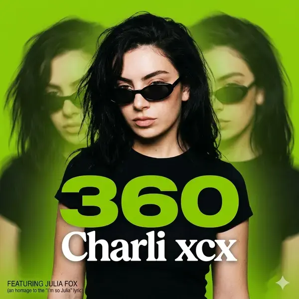 360 Ringtone - Charli xcx Download Free Cover Art