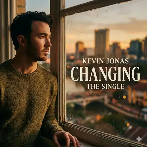 Changing Ringtone - Kevin Jonas Download Free Cover Art