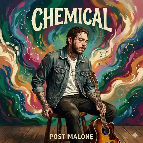 Chemical Ringtone - Post Malone Download Free Cover Art